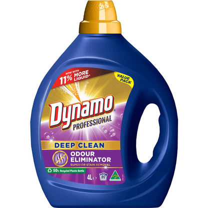 Dynamo Professional Laundry Liquid Odour Eliminator 4L