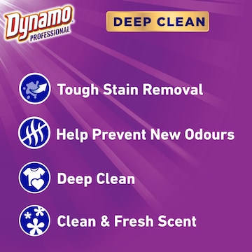 Dynamo Professional Laundry Liquid Odour Eliminator 4L