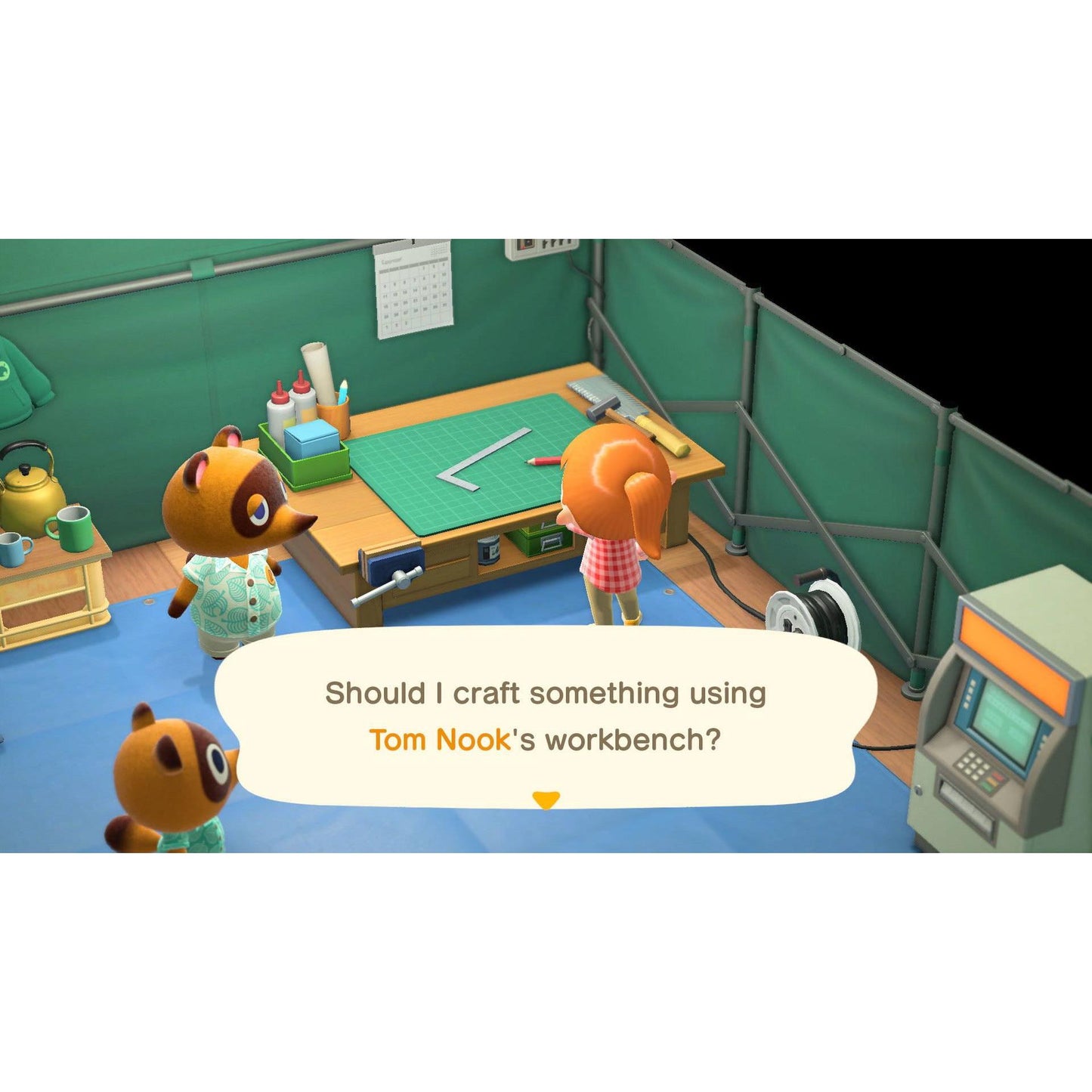 Animal Crossing: New Horizons