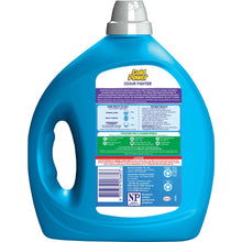 Cold Power Advanced Clean Odour Fighter Laundry Liquid Detergent 4L