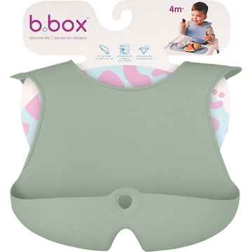 B.Box Silicone Bib Assorted each
