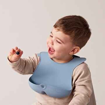 B.Box Silicone Bib Assorted each