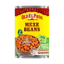 OLD EL PASO MEXE BEANS 425G