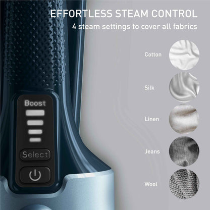 Tefal Pure Force 3-in-1 Handheld Garment Steamer