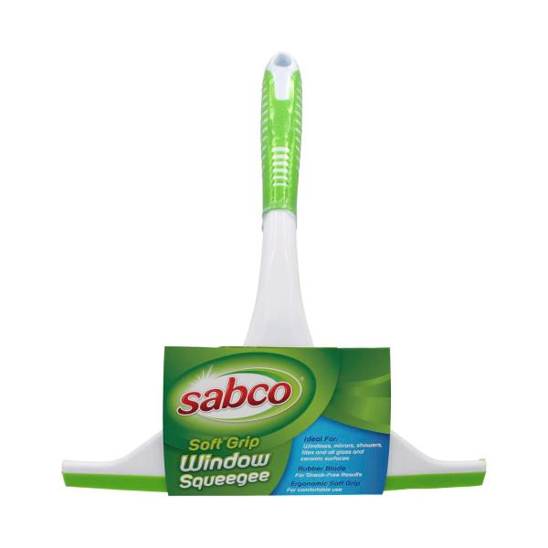SABCO SOFT GRIP SQUEEGEE