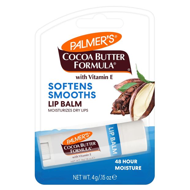 Palmer's Cocoa Butter Formula Lip Balm 4g - Vitamin E