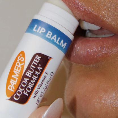 Palmer's Cocoa Butter Formula Lip Balm 4g - Vitamin E