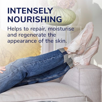 Scholl Expert Care Nourish Triple Oil Pedi Mask each