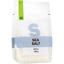 Woolworths Sea Salt Refill 500g