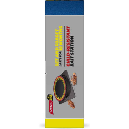 Yates Cockroach Super Baits 6 Pack