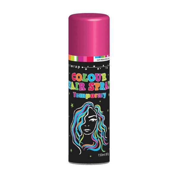 ARTWRAP COLOUR HAIR SPRAY