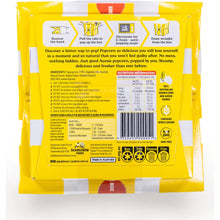 Pop Box Mega Butter Microwave Popcorn 100g