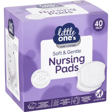 Little One's Nursing Pads 40 pack