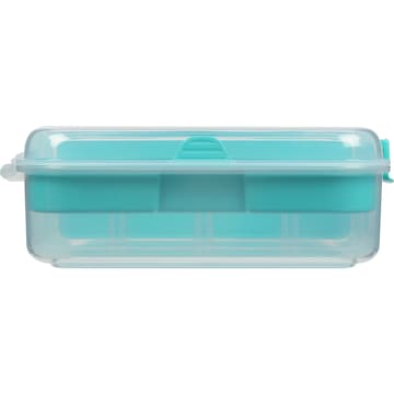 Sistema To Go Bento Create Lunch Box Container Assorted 1.48L each