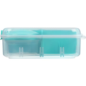 Sistema To Go Bento Create Lunch Box Container Assorted 1.48L each