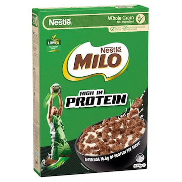 Nestle Milo Protein Cereal 535g