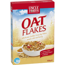 Uncle Tobys Oat Flakes Cereal 650g