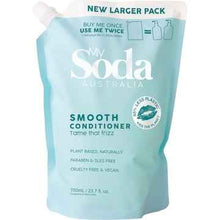 My Soda Smooth & Silky Conditioner Refill For Frizz Prone Hair 700mL