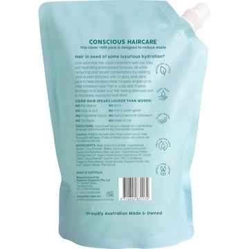 My Soda Hydrate Nourishing Shampoo Refill For Dry & Damaged Hair 700mL