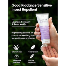 Good Riddance Insect Repellent Sensitive 100mL