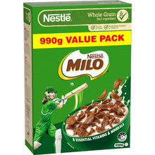 Nestle Milo Breakfast Cereal 990g