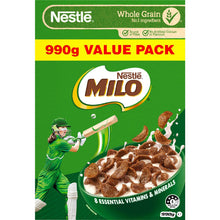 Nestle Milo Breakfast Cereal 990g
