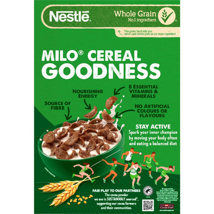 Nestle Milo Breakfast Cereal 990g