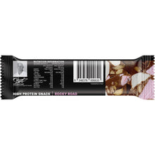 The Man Bar Diet High Protein Low Sugar Rocky Road High Fibre 50g