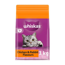 Adult Dry Cat Food With Chicken And Rabbit