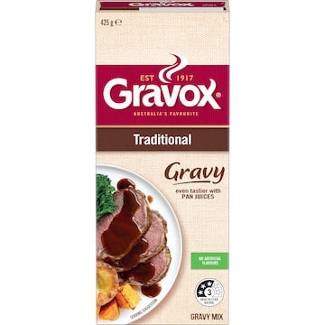 Gravox Traditional Gravy Mix 425g