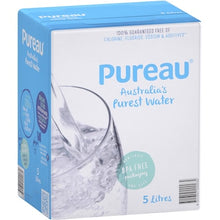 Pureau Pure Water 5L