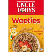 Uncle Tobys Weeties Cereal 510g