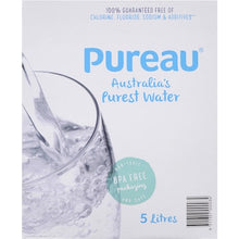 Pureau Pure Water 5L