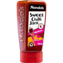 Nando's Sweet Chilli Jam Medium 285g