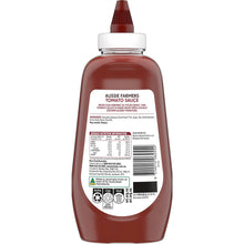 MasterFoods Aussie Farmers Tomato Sauce 500ml
