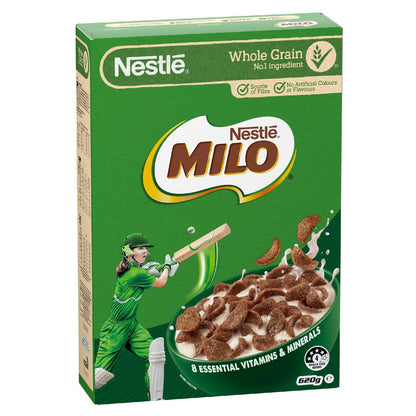 Nestle Milo Breakfast Cereal 620g