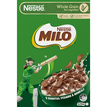 Nestle Milo Breakfast Cereal 620g