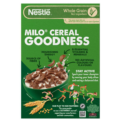 Nestle Milo Breakfast Cereal 620g