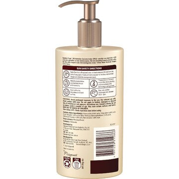 Hawaiian Tropic SPF 50+ Silk Hydration Sunscreen Lotion 400mL