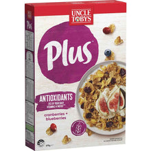 Uncle Tobys Plus Antioxidant 675g