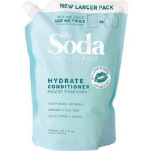 My Soda Hydrate Nourishing Conditioner Refill For Dry & Damaged Hair 700mL
