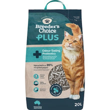 Breeders Choice Plus Cat Litter 20L