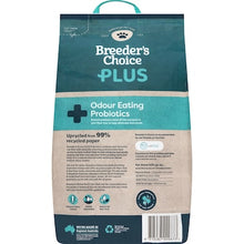 Breeders Choice Plus Cat Litter 20L