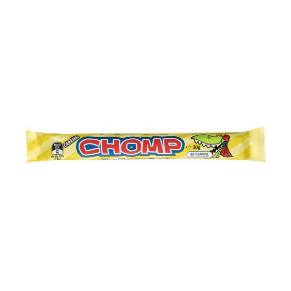 Chomp Chocolate Bar