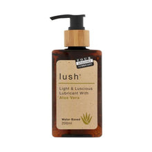 Aloe Vera Lubricant