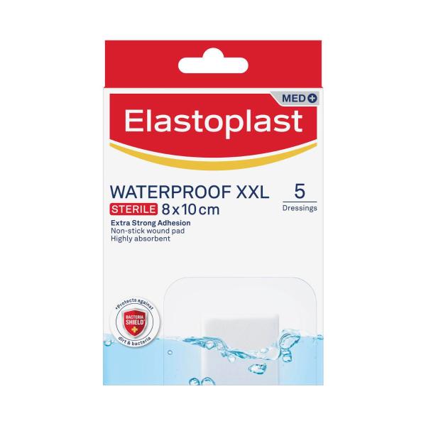 ELASTOPLAST AQUA PROTECT XXL 5PK