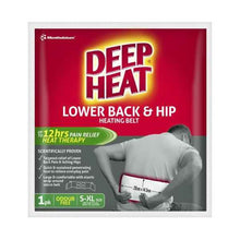 Lower Back & Hip Heating Belt