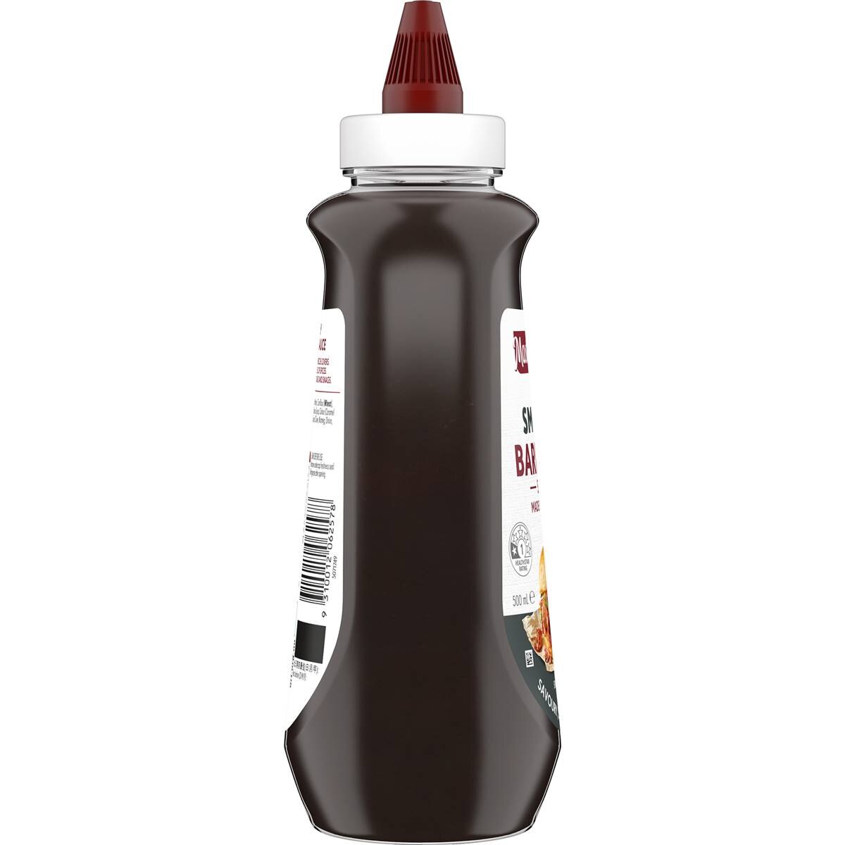 Masterfoods Sauce Smokey Barbecue 500ml