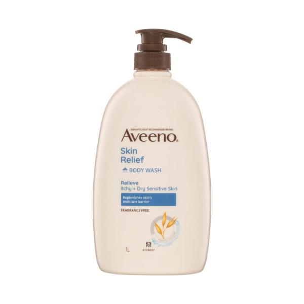 AVEENO SKIN RELIEF BODY WASH