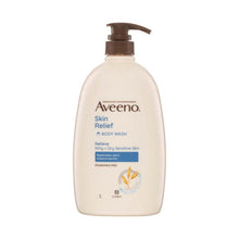 AVEENO SKIN RELIEF BODY WASH